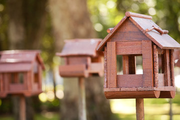 Bird house