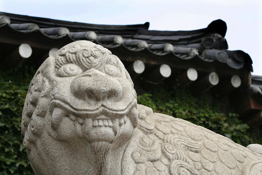 Haechi - Seoul's Symbol