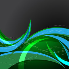 Abstract background