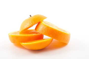 Fototapeta na wymiar Orange