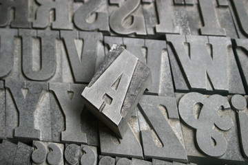 printing letters