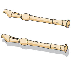 Fototapeta premium Flute