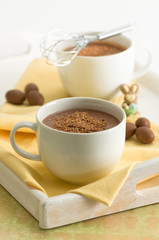Hot Chocolate Drinks