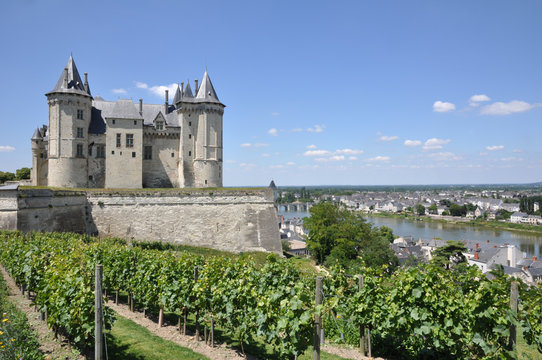 Saumur, France