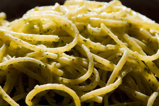 Pasta al Pesto