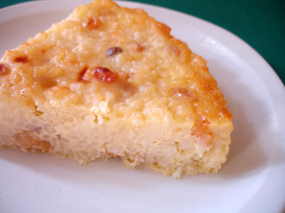 gâteau de riz