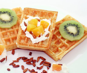 Waffeln