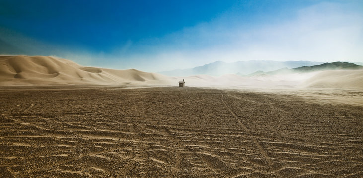 desert