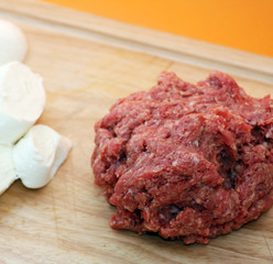 Hackfleisch
