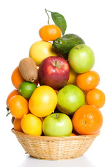 Fruit basket