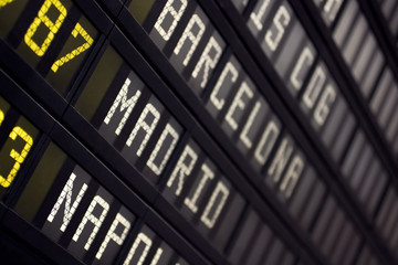Airport Board