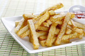 French fries