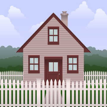 Basic small house
