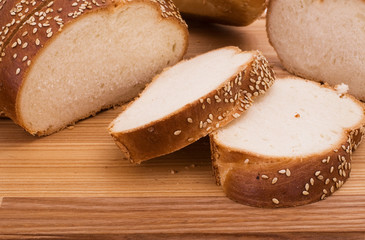 series of images of kitchen ware. bread