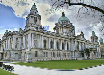 City Hall, Belfast Northern Ireland - 20360750