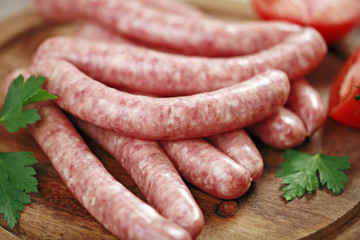 sausages