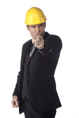 jeune homme chantier accusation index