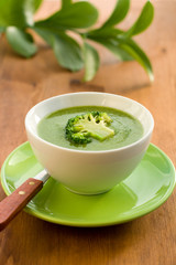 broccoli soup