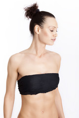 Fototapeta premium Beautiful young woman