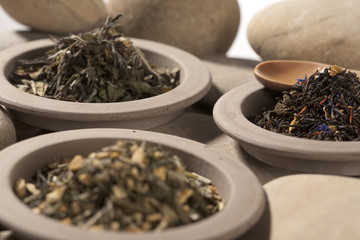 thé tisane nourriture bio régime