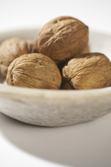 présentation de noix