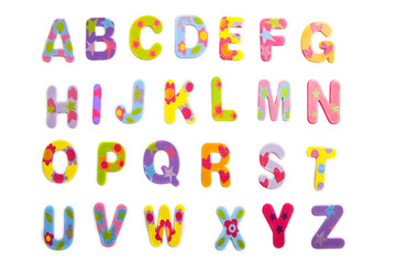 Alphabet