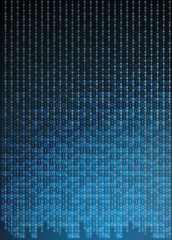 Binary background