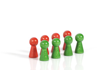 rot-gr&uuml;ne koalition