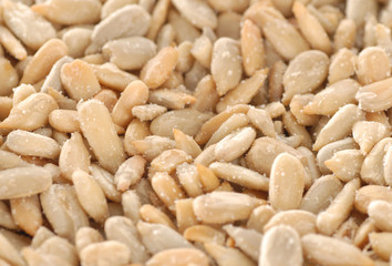 salted sunflower seeds