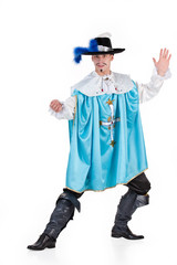 Man In Masquerade Clothing