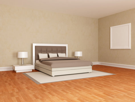 essential brown  bedroom