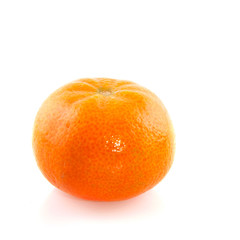 Fresh tangerine