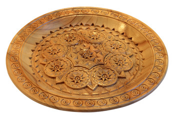 plate