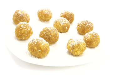 indian sweet – laddoo