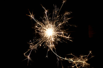 Funny holiday sparkles