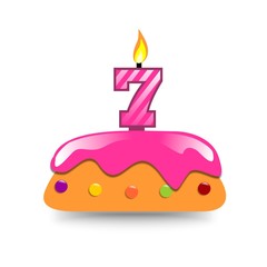 PASTEL DE CUMPLEAÑOS