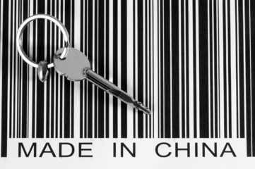 Key to business in China.