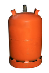 gas cylinder