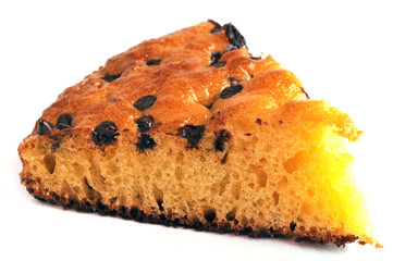 part de gâteau