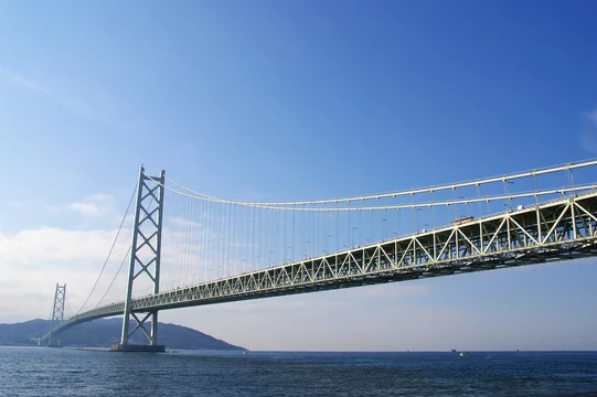 明石海峡大橋 Stock 写真 Adobe Stock