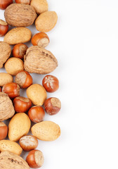 Assortment of nuts