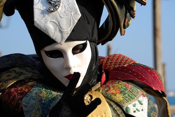 carnevale di venezia