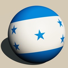 Honduras-Ball