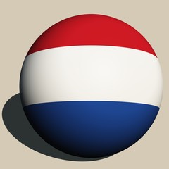 Niederlande-Ball
