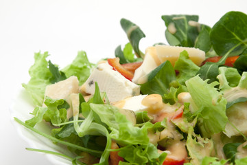 Salad macro