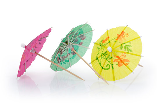 Parasols cocktail