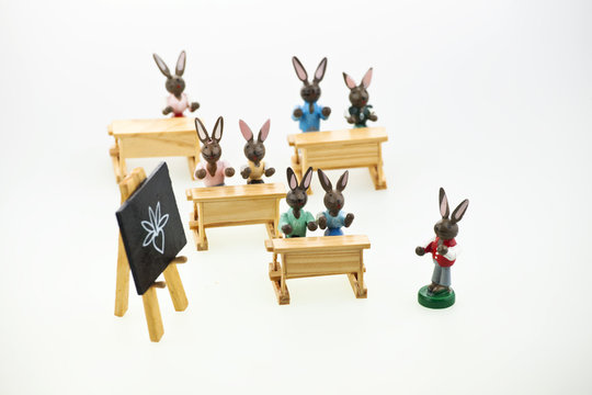 H&auml;schenschule #1