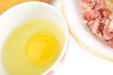 Ingredients for  cutlet
