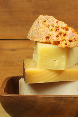 Cheese vertical
