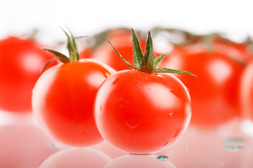 Cherry Berry Tomatoes.